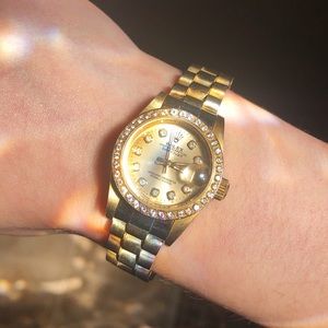 Vintage Women’s Rolex Oyster Perpetual Datejust